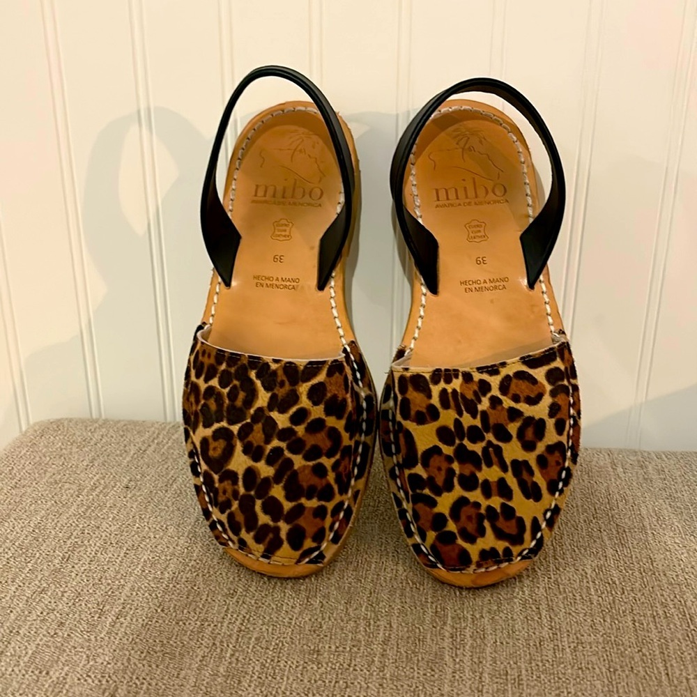 Mibo Animal Print Shoes​